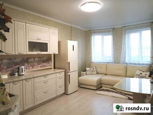 2-комнатная квартира, 45 м², 3/12 эт. в аренду посуточно в Горячем Ключе Горячий Ключ - изображение 1