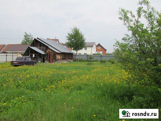 Участок СНТ, ДНП 11 сот. на продажу в Жуковском Жуковский - изображение 1