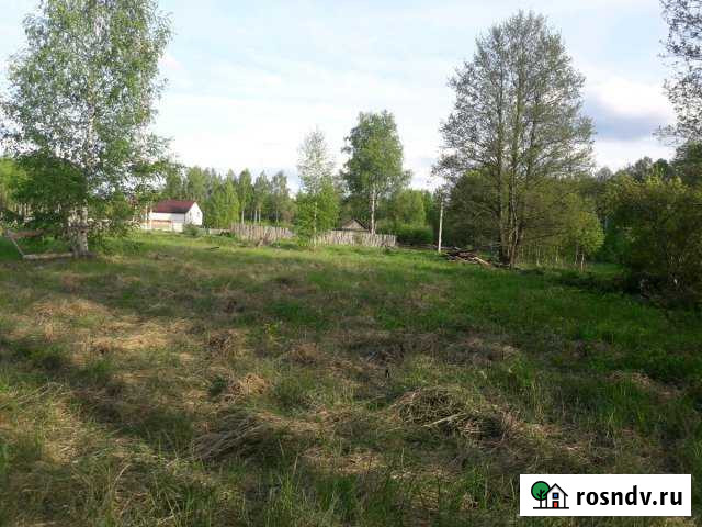 Участок СНТ, ДНП 8 сот. на продажу в Свене Свень - изображение 1