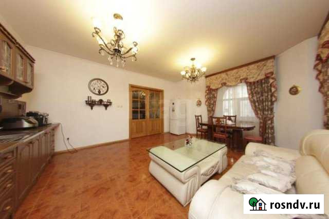 Коттедж 350 м² на участке 16 сот. в аренду на длительный срок в Тюмени Тюмень - изображение 1