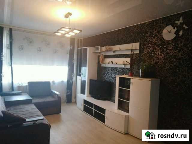 2-комнатная квартира, 50 м², 5/5 эт. в аренду на длительный срок в Кировске Ленинградской области Кировск - изображение 1