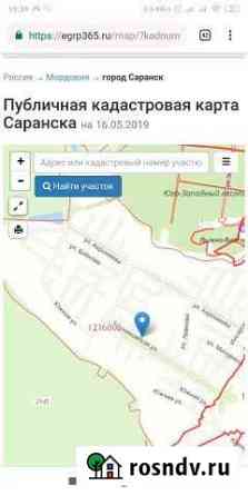 Участок ИЖС 15 сот. на продажу в Николаевке Республики Мордовия Николаевка