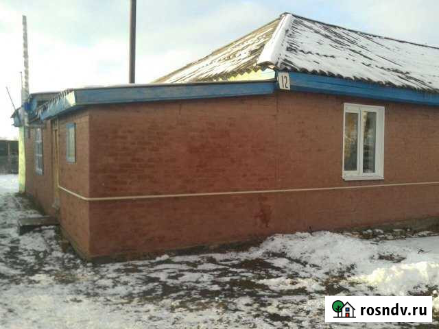 Дом 80 м² на участке 10 сот. на продажу в Марьяновке Марьяновка - изображение 1