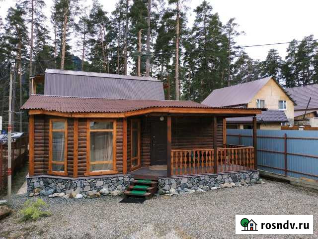 Дом 90 м² на участке 3 сот. в аренду посуточно в Сторожевой Сторожевая - изображение 1