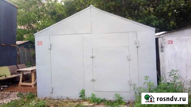 Гараж 21 м² в аренду в Самаре Самара - изображение 1