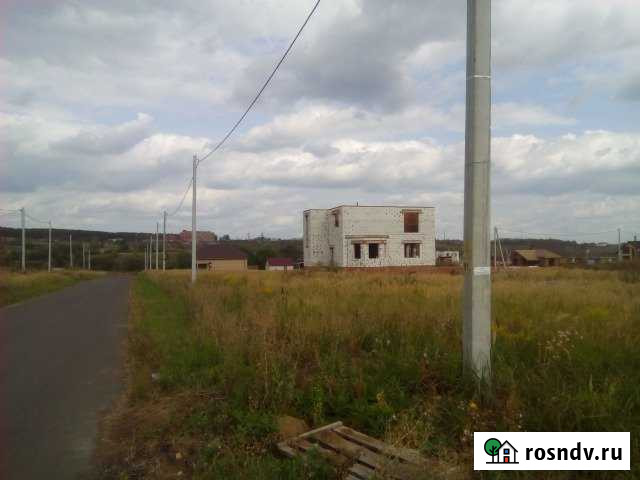 Участок ИЖС 13 сот. на продажу в Николаевке Республики Мордовия Николаевка - изображение 1