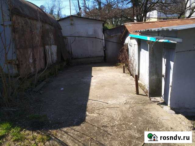 Гараж 22 м² на продажу в Туапсе Туапсе - изображение 1
