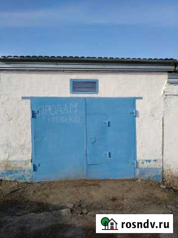 Гараж 30 м² на продажу в Куйбышеве Куйбышев - изображение 1