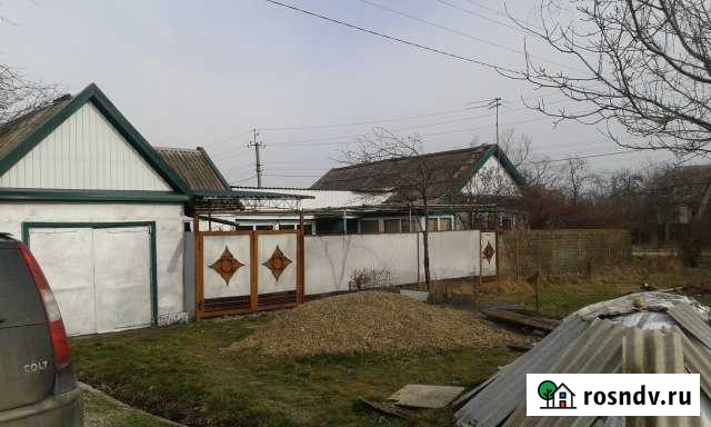 Дом 60 м² на участке 6 сот. на продажу в Афипском Афипский - изображение 1