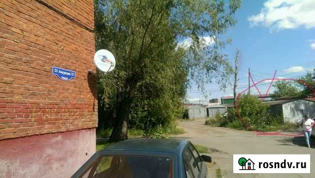 Гараж 21 м² в аренду в Омске Омск - изображение 1