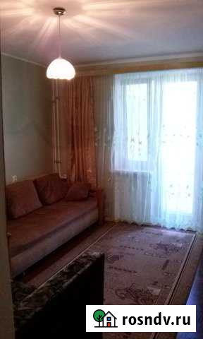 Комната 12 м² в 3-ком. кв., 1/5 эт. в аренду на длительный срок в Севастополе Севастополь - изображение 1