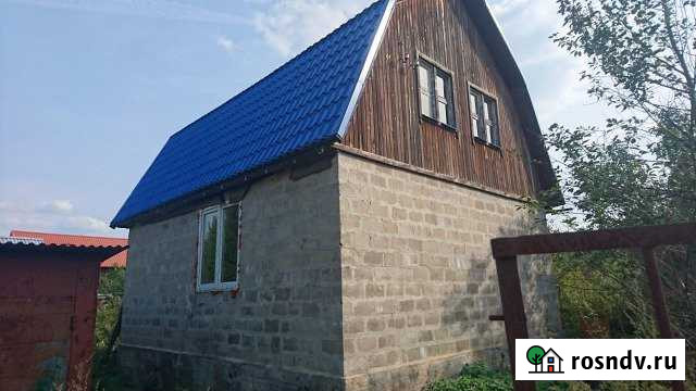 Дом 42 м² на участке 8 сот. на продажу в Вербилках Вербилки - изображение 1