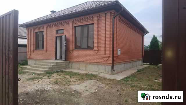 Дом 100 м² на участке 3.5 сот. на продажу в Заветном Заветный - изображение 1