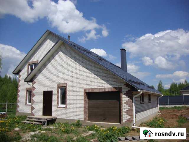 Коттедж 240 м² на участке 12 сот. на продажу в Смоленске Смоленск - изображение 1