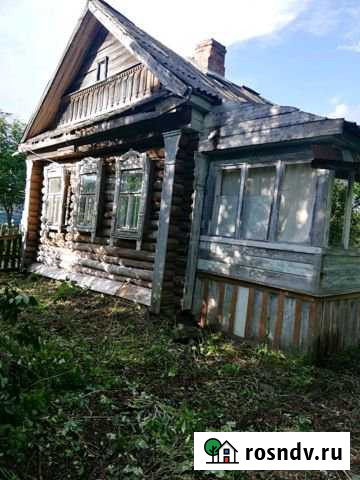 Дом 28 м² на участке 16 сот. на продажу в Петровском Ярославской области Петровское - изображение 1
