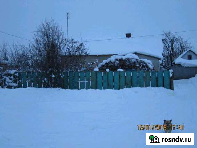 Дом 49 м² на участке 19 сот. на продажу в Верхней Хаве Верхняя Хава - изображение 1