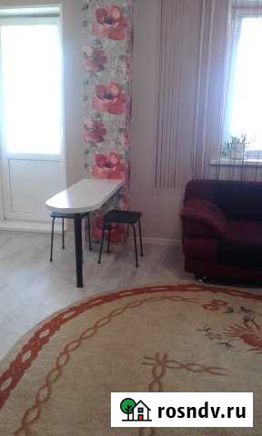 Квартира-студия, 34 м², 3/12 эт. в аренду на длительный срок в Нефтеюганске Нефтеюганск - изображение 1