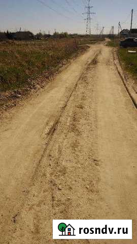 Участок СНТ, ДНП 12 сот. на продажу в Федоровском Ленинградской области Федоровское - изображение 1