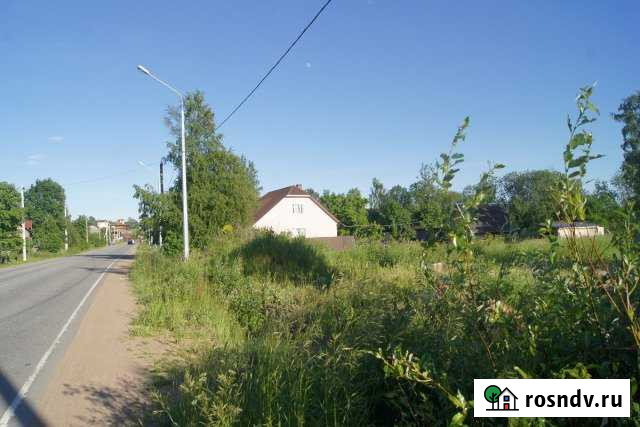 Участок ИЖС 12 сот. на продажу в Большой Ижоре Большая Ижора - изображение 1