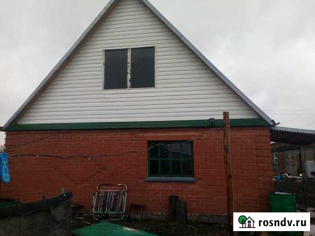 Дом 59 м² на участке 24 сот. на продажу в Родино Родино - изображение 1