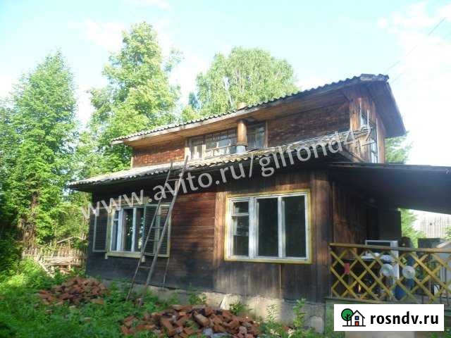 Дача 55.6 м² на участке 5.3 сот. на продажу в Осинниках Осинники - изображение 1