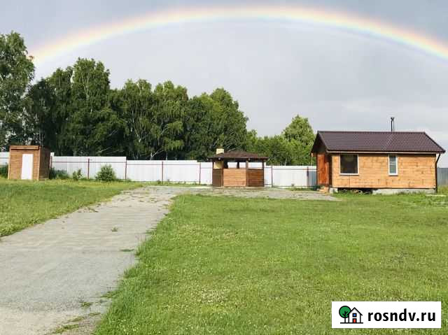 Дача 40 м² на участке 22 сот. на продажу в Чебаркуле Чебаркуль - изображение 1