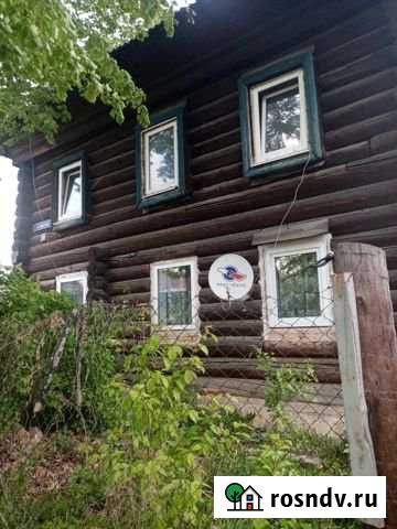 Дом 41.5 м² на участке 6 сот. на продажу в Добрянке Добрянка - изображение 1