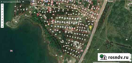 Участок СНТ, ДНП 5 сот. на продажу в Кыштыме Кыштым