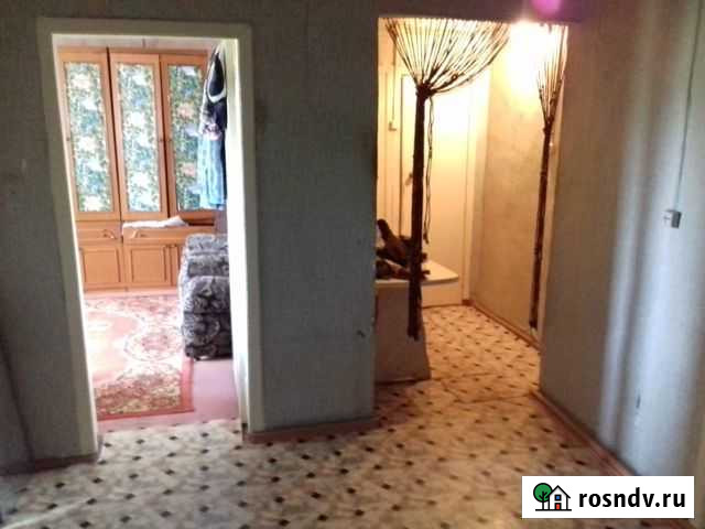 2-комнатная квартира, 54 м², 2/2 эт. на продажу в Корсакове Корсаков - изображение 1