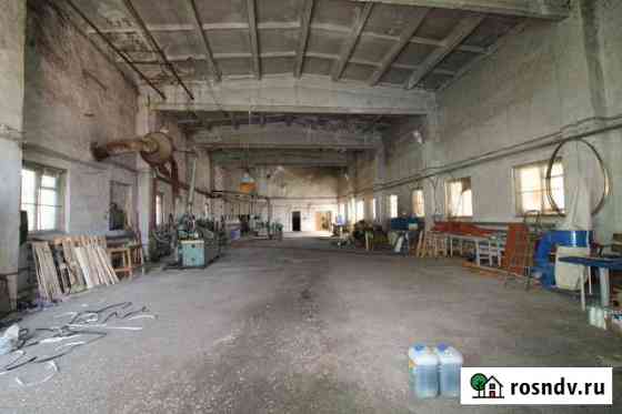 Продам производственное помещение, 708 кв.м. Большое Полпино