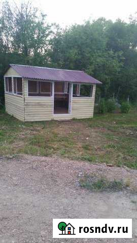 Дача 20 м² на участке 2 сот. в аренду посуточно в Хабаровске Хабаровск - изображение 1