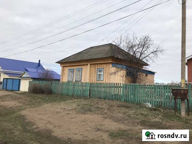 Дом 30 м² на участке 13 сот. на продажу в Верхнеяркеево Верхнеяркеево - изображение 1