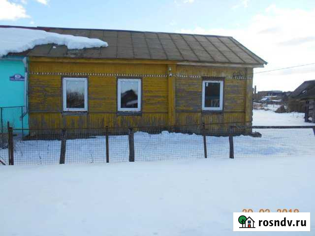 Дом 70 м² на участке 13 сот. на продажу в Козельске Козельск - изображение 1