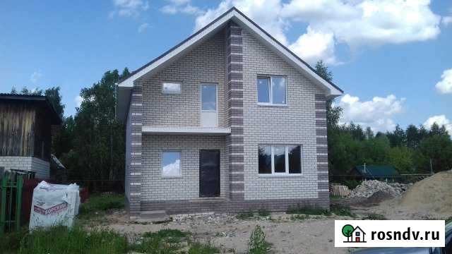 Коттедж 150 м² на участке 5 сот. на продажу в Бору Бор - изображение 1