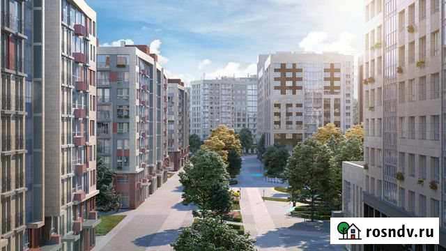2-комнатная квартира, 58 м², 4/6 эт. на продажу в Мосрентгене Мосрентген - изображение 1