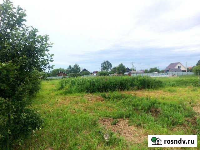 Участок ИЖС 15 сот. на продажу в Ногинске Ногинск - изображение 1