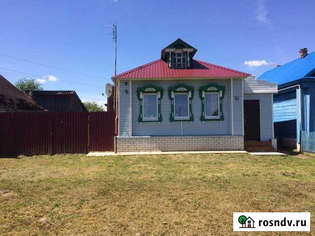 Дом 51 м² на участке 22 сот. на продажу в Красной Горбатке Красная Горбатка - изображение 1