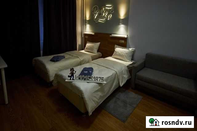 Квартира-студия, 20 м², 1/18 эт. в аренду посуточно в Климовске Климовск - изображение 1