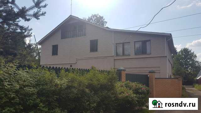 Дом 281 м² на участке 16 сот. на продажу в Селятино Селятино - изображение 1