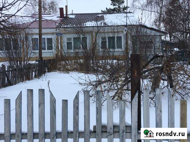 Дом 70 м² на участке 30 сот. на продажу в Шербакуле Шербакуль - изображение 1