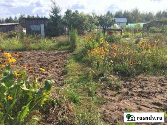 Участок СНТ, ДНП 5 сот. на продажу в Киржаче Киржач