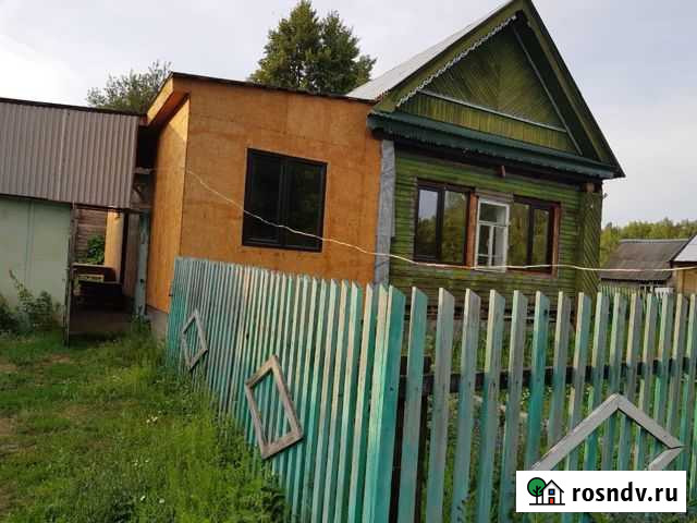 Дом 80 м² на участке 20 сот. на продажу в Балашейке Балашейка - изображение 1