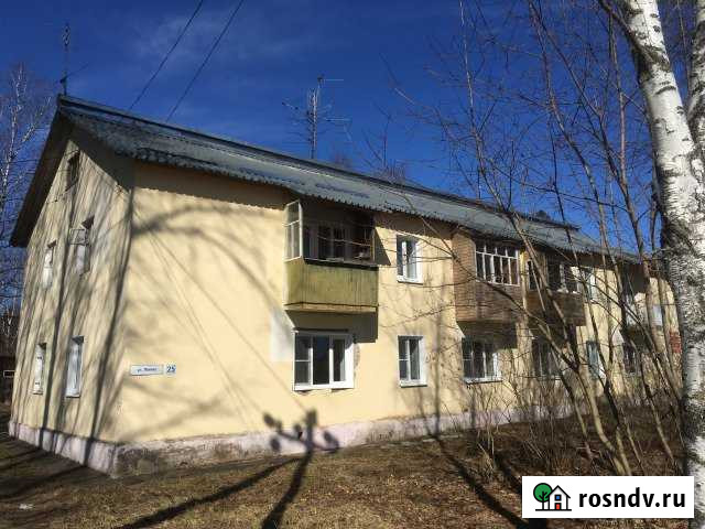 3-комнатная квартира, 54 м², 2/2 эт. на продажу на Лесной Поляне Лесная Поляна - изображение 1