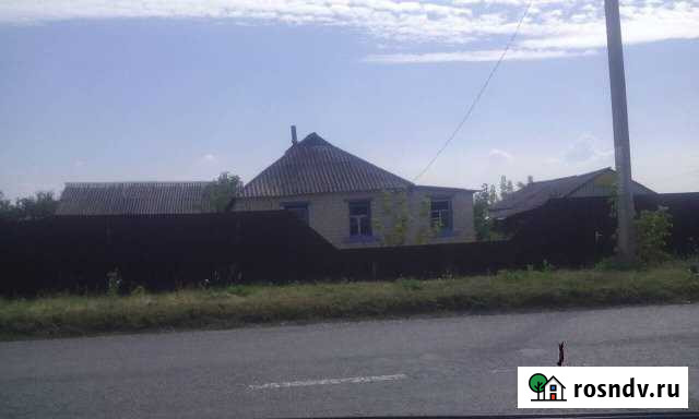 Дом 60 м² на участке 40 сот. на продажу в Прохоровке Прохоровка - изображение 1