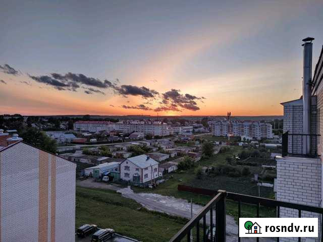 1-комнатная квартира, 41 м², 8/8 эт. на продажу в Цивильске Цивильск - изображение 1