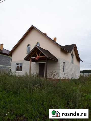 Коттедж 165 м² на участке 8 сот. на продажу в Бобровском Бобровский - изображение 1