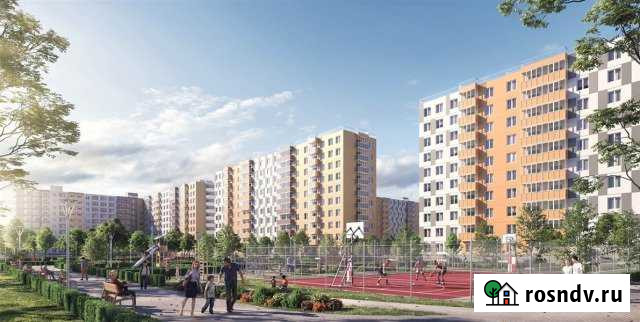 Квартира-студия, 18 м², 2/10 эт. на продажу в Нижнем Новгороде Нижний Новгород - изображение 1