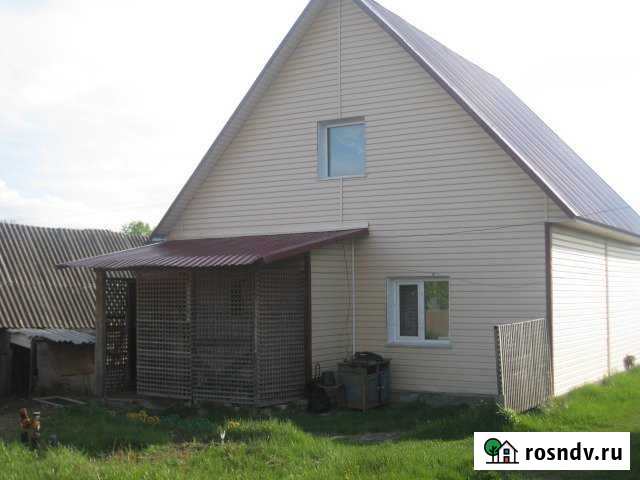 Дом 54 м² на участке 10 сот. на продажу в Боровихе Боровиха - изображение 1