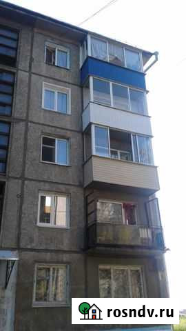 1-комнатная квартира, 32 м², 3/5 эт. на продажу в Зиме Зима - изображение 1