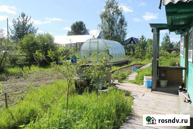 Участок СНТ, ДНП 5 сот. на продажу в Сыктывкаре Сыктывкар - изображение 1